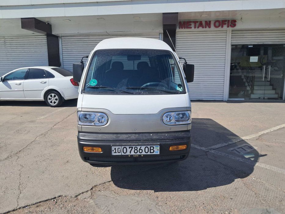 damas 2026 benzinda