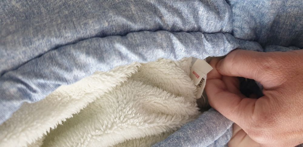 Детска зимно яке