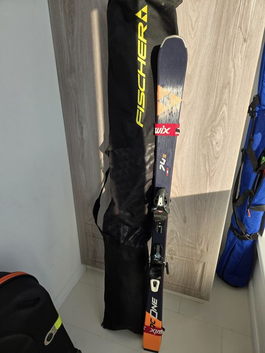 Горные лыжи Fischer 74S 160 см