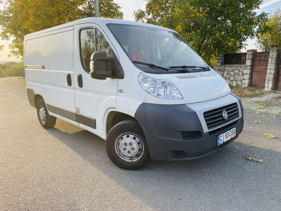 Fiat  Ducato 2.0 Diesel  An 2013  Euro 5