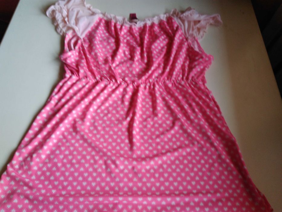 Дамска пижама Betsey Johnson, САЩ, размер М