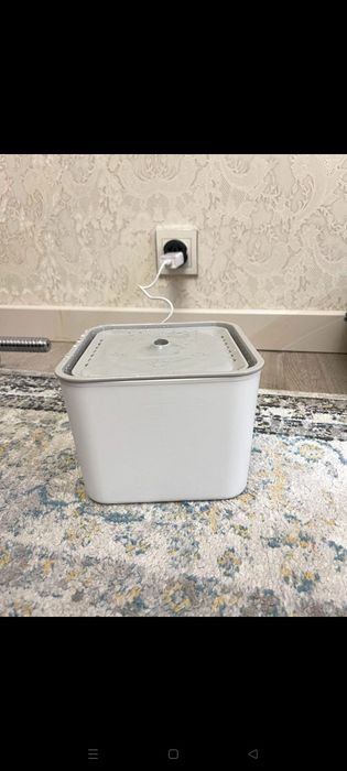 Поилка для питомцов