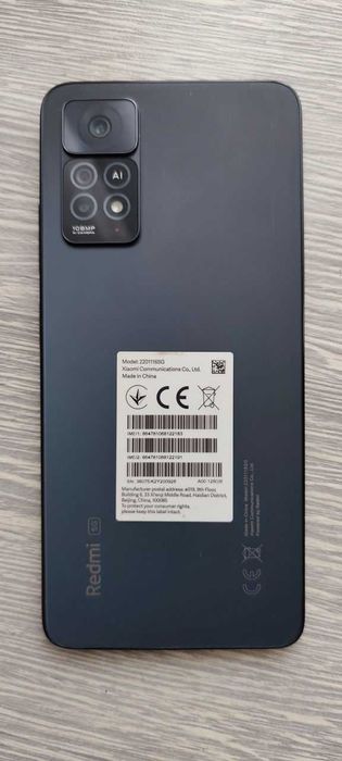 Xiaomi Redmi Note 11 Pro 5G 6/128GB