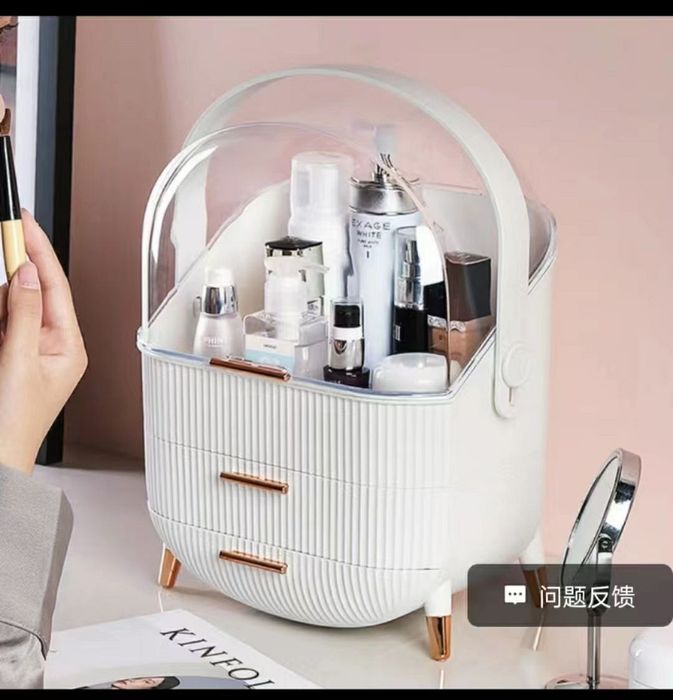 Органайзер коробка для хранения косметики