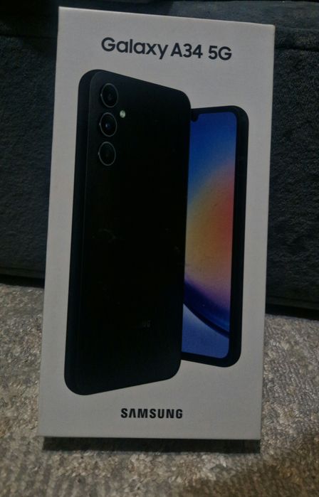 Samsung Galaxy A34 5G