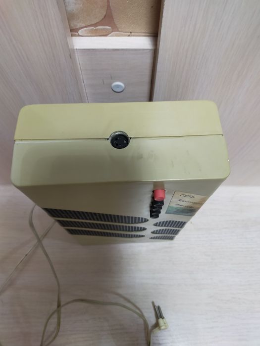 Радиоприемник советский