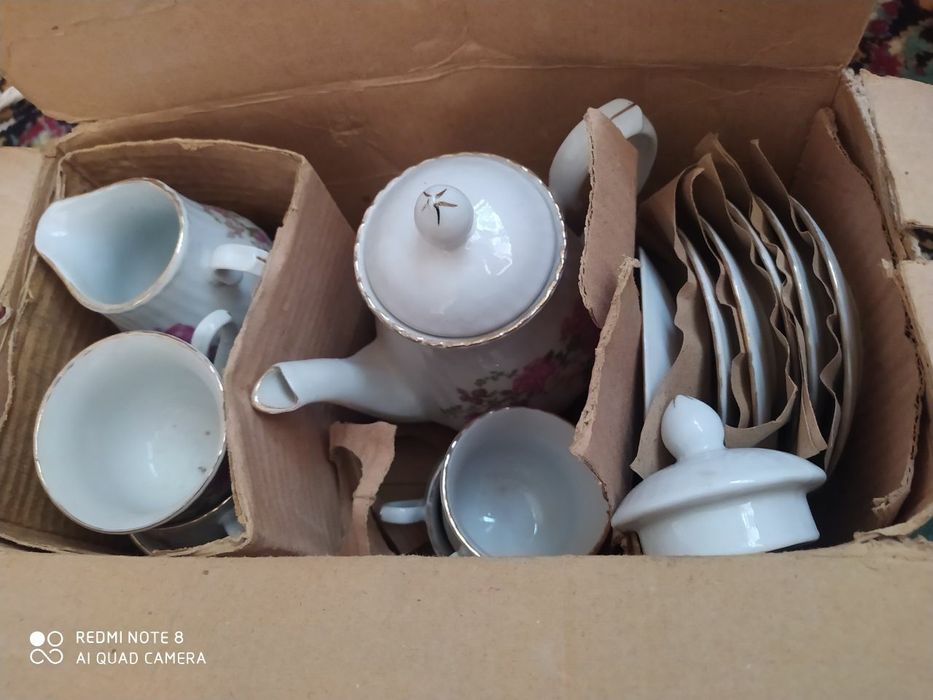 Посуда/ кухонная утварь