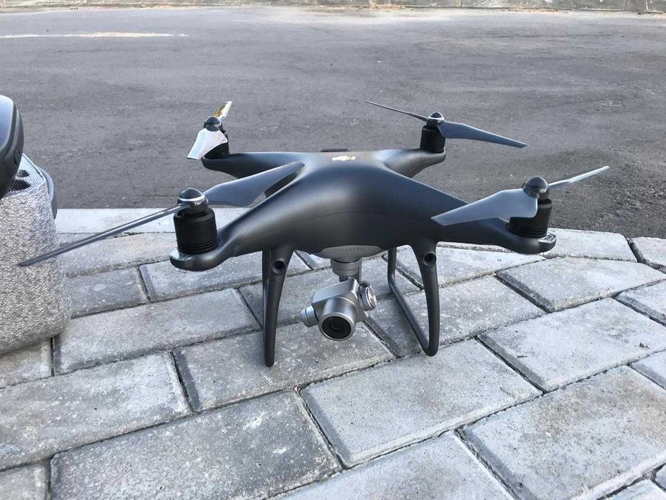 Dji Phantom 4 Pro + Obsidian
