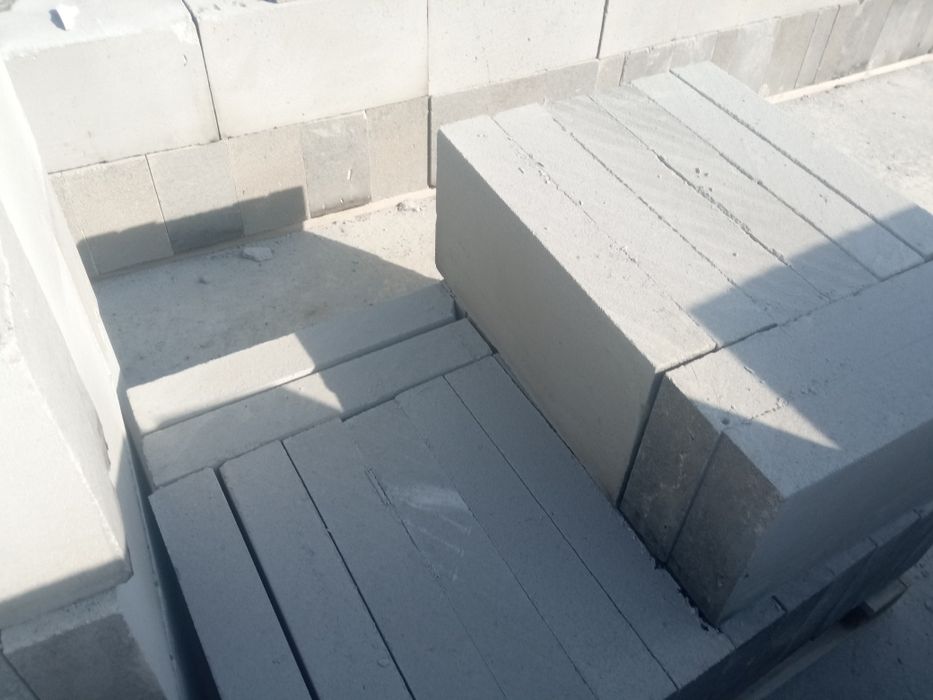 Газоблоки Газобетон завод