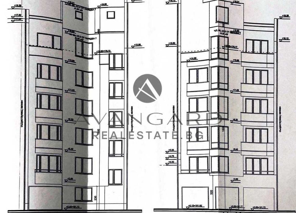 Продава се Тристаен апартамент в Пловдив, Център - 100 кв.м за 2500 €/кв.м - Снимка #1