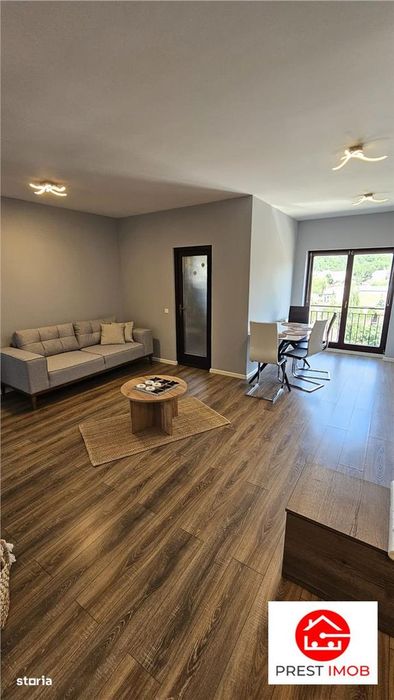 Apartament cu 3 camere de inchiriat in Tudor