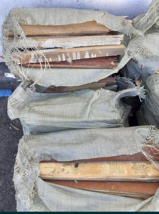 Продаю сухие дрова .