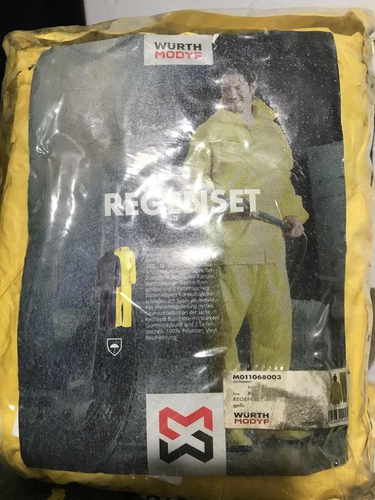 Pereline de ploaie barbati noi