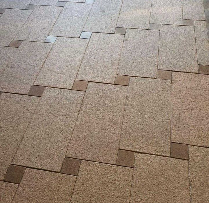 Гранит, Брусчатка, Ступени Травертин