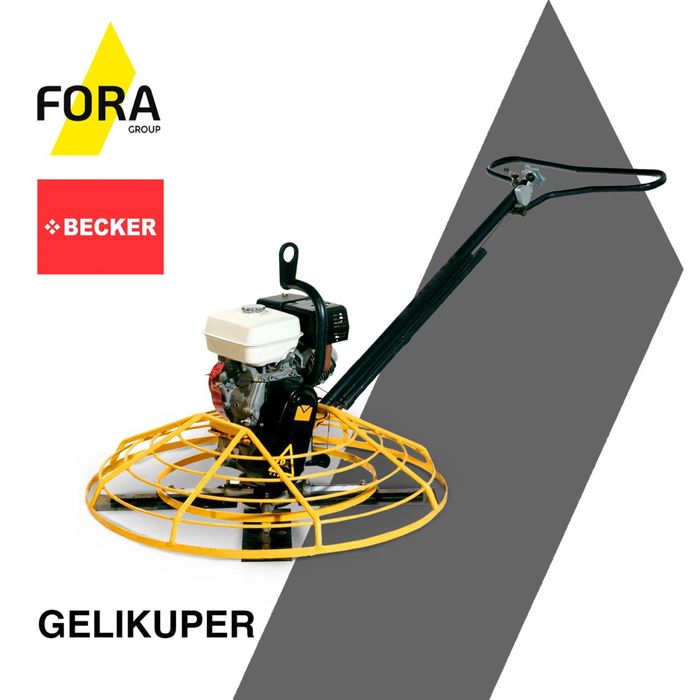 Затирочная машина (верталет) (д-60-д-100) от Fora group