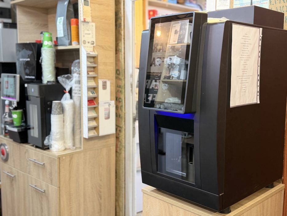Automat de cafea jetinno jl28