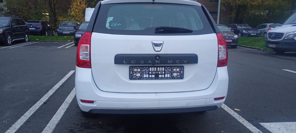 Dacia Logan MCV 2017