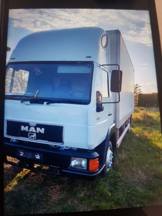 Vând Volvo fl16 cu motor 180