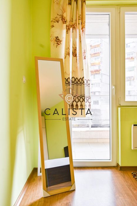 Дава се под наем Двустаен апартамент в София, Хаджи Димитър - 68 кв.м за 611.49 € - Снимка #11