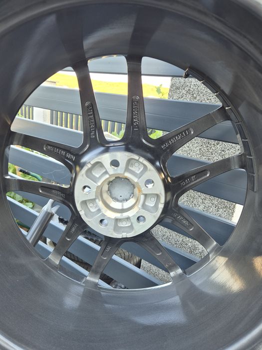 Jante porsche macan, vara/iarna 265 45 20/295 40 20