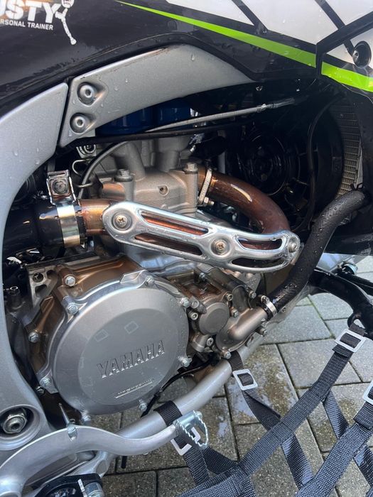 Yamaha YFZ 450 r Quad