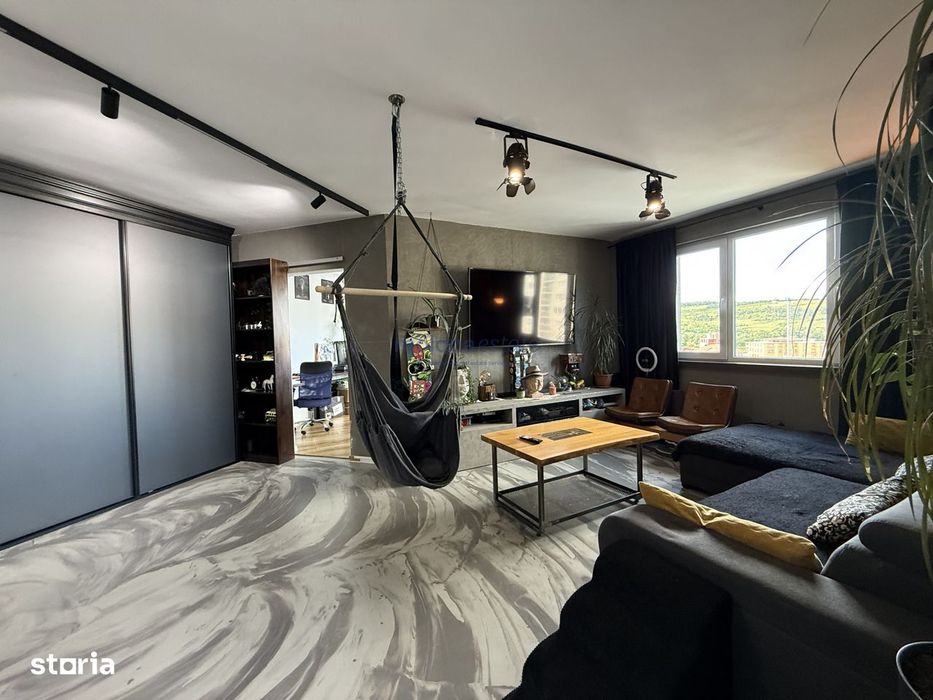 Apartament cu 2 camere, 62mp, zona BMW Floresti — fotografia 1