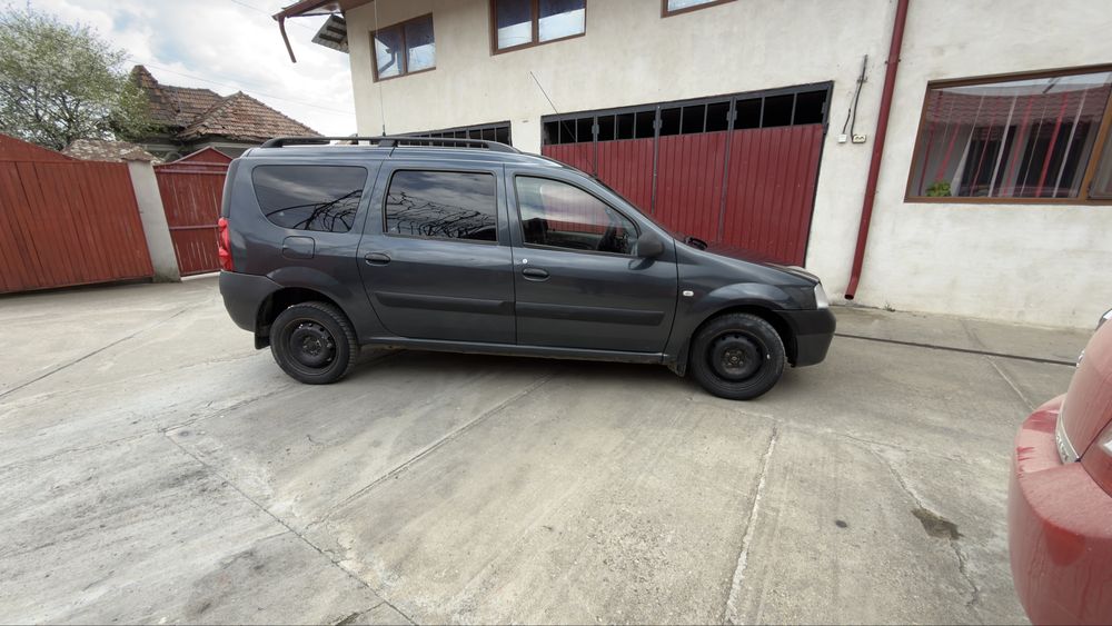 Dacia Logan MCV 1.6 MPI 2007
