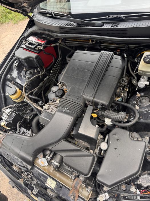 Двигатель lexus is200