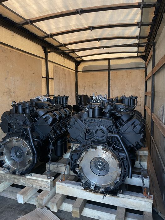 Двигателя Камаз евро 0,1,2,3,4