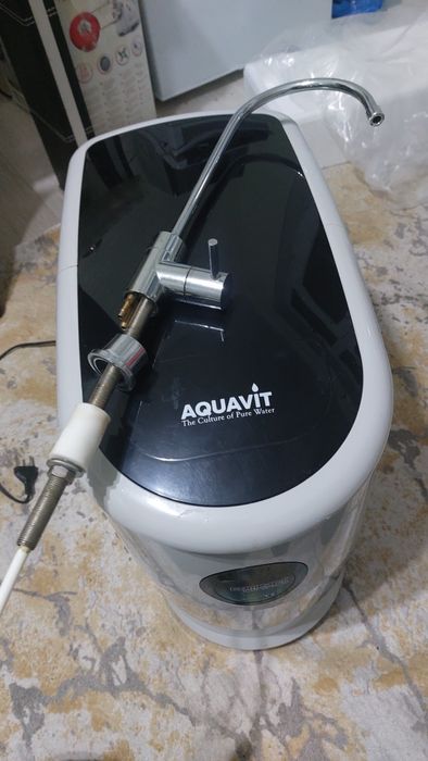 Фильтр для очистки воды Aquavit б/у