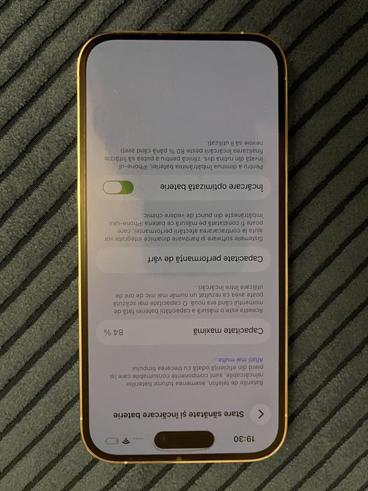 Iphone 14 Pro - 128 gb - never locked - impecabil