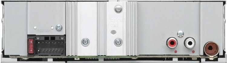 JVC KD-X262 jvc kd