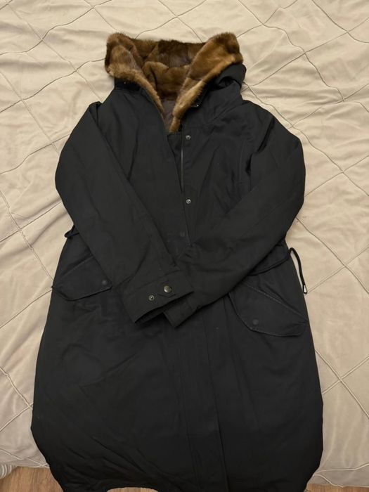 Парка натуральный