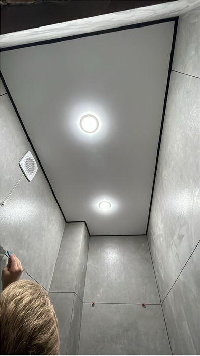 Ремонт ванной под ключ