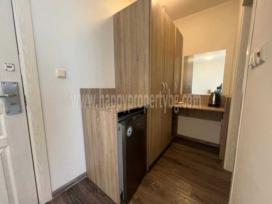 Продава се Едностаен апартамент в к.к. Слънчев бряг - 30 кв.м за 1484 €/кв.м - Снимка #3