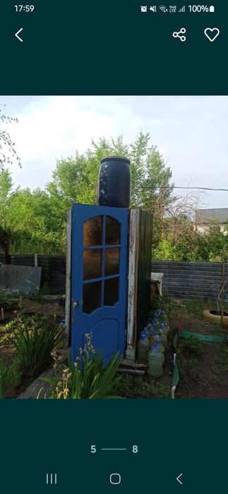 Продаю хорошую дачу на Кривом озере.