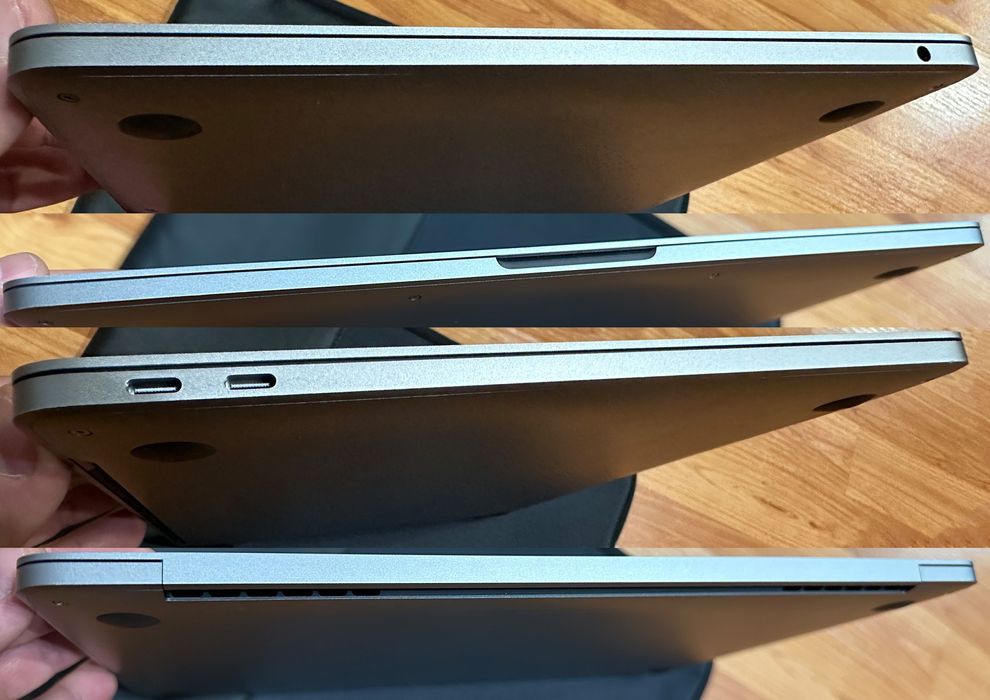 MacBook Pro 13" Model Mid 2017