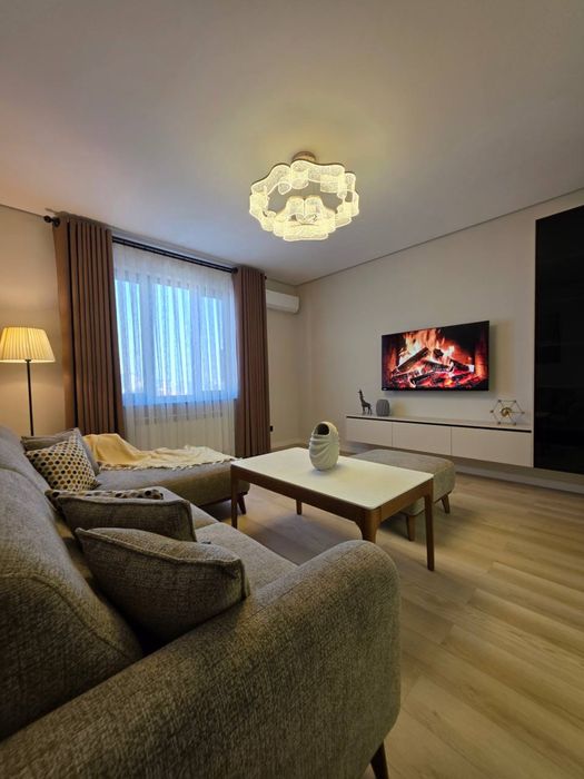 Продается 2х комнатная новостройка ЖК BAKU RESIDENCE Узбум Баку