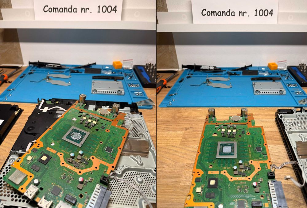 Mentenanță Premium PS5, PS4, Xbox, PC, – Thermal Grizzly, Metal Lichid