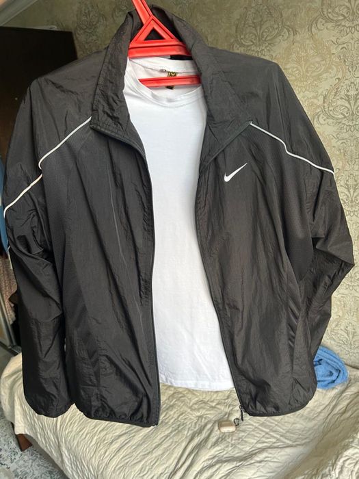 ветровка nike унисекс