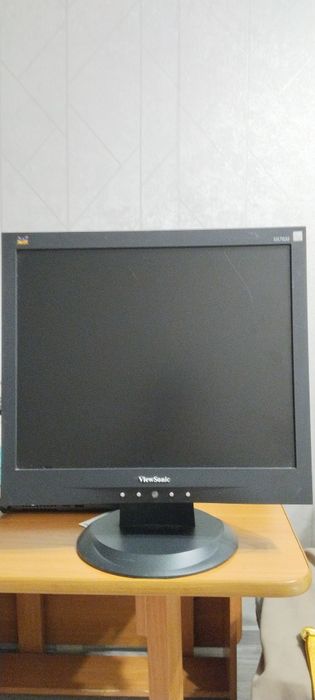 Монитор ViewSonic