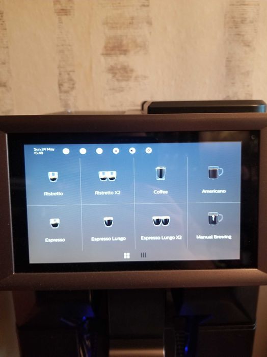 Кафеавтомат Saeco Magic B1