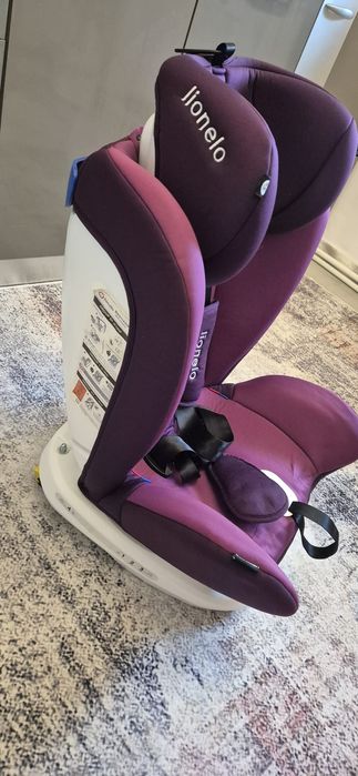Scaun auto Lionelo Bastiaan IsoFix