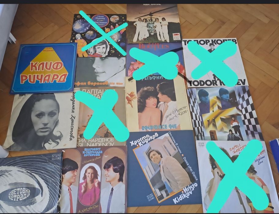 Големи грамофонни плочи