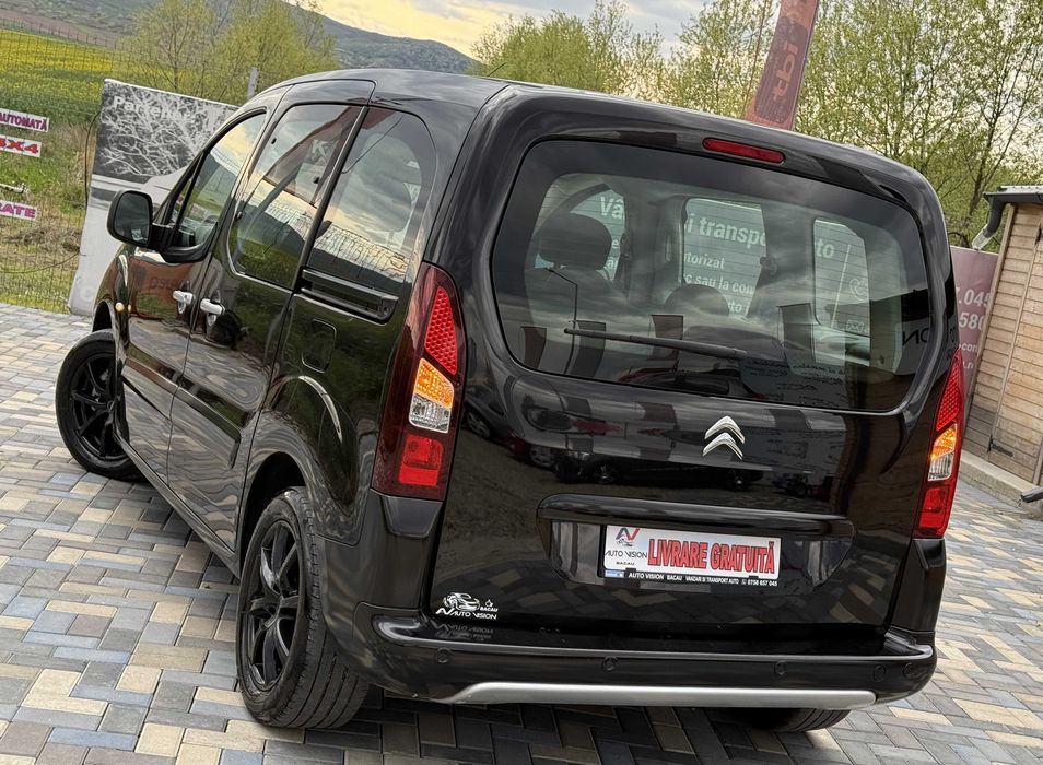 CITROËN Berlingo 2014 — imagine 5