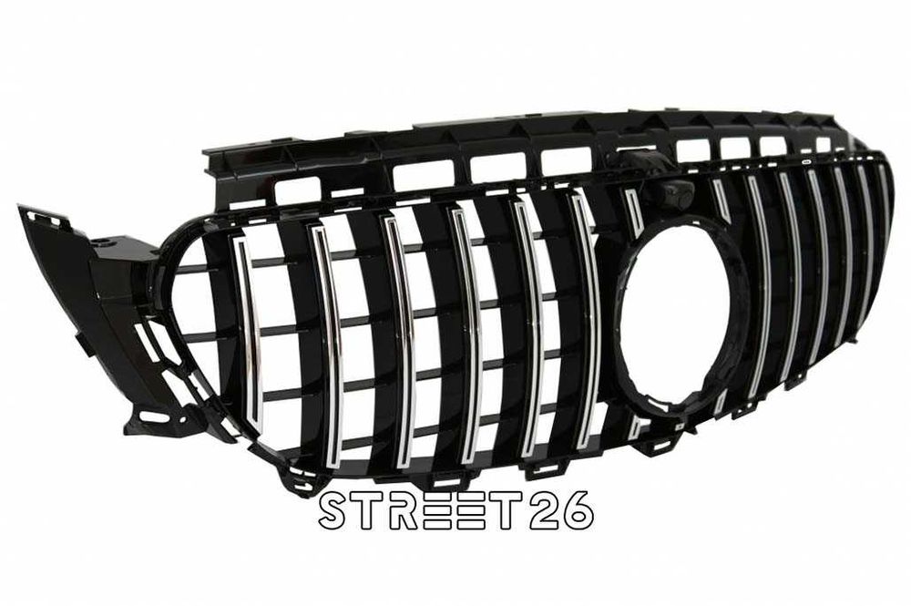 Grila Mercedes E-Class W213 S213 C238 A238 (2016-2020) GT-R Design