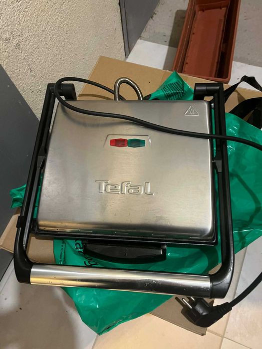 Грил тостер тефал