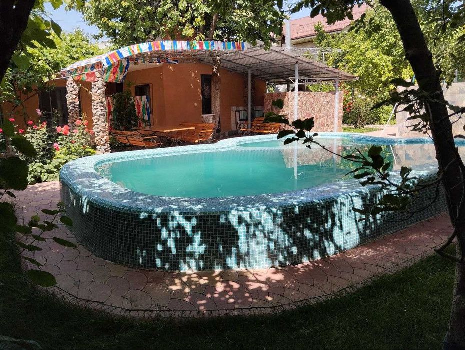 Райская Дача аренда Без посредников Dacha Charvak Arenda