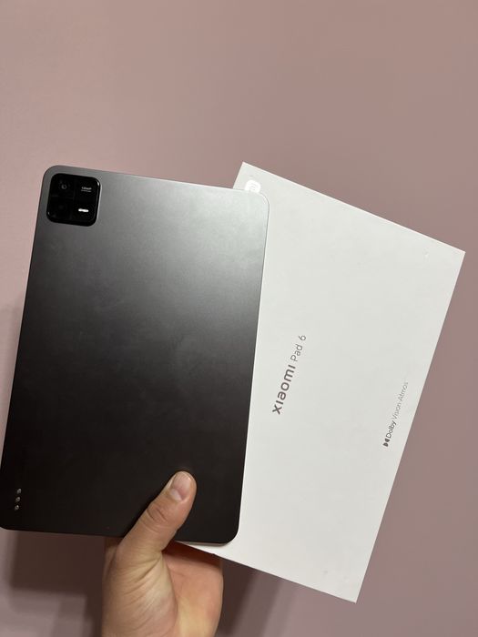 планшет Xiaomi Pad 6 128 gb 6 ram