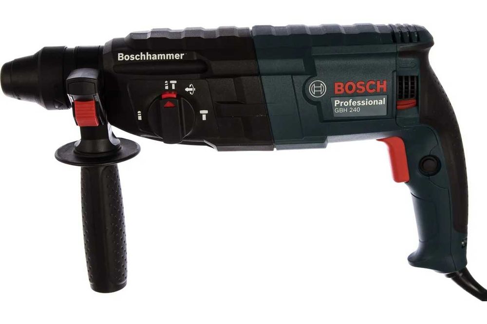 Перфоратор Bosch GBH 240 Professional